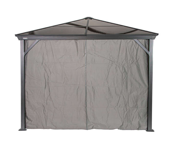 SOJAG Vorhang-Set für Pavillon Verona